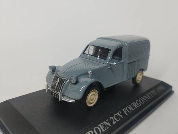 CITROËN 2CV FOURGONETTE 1958