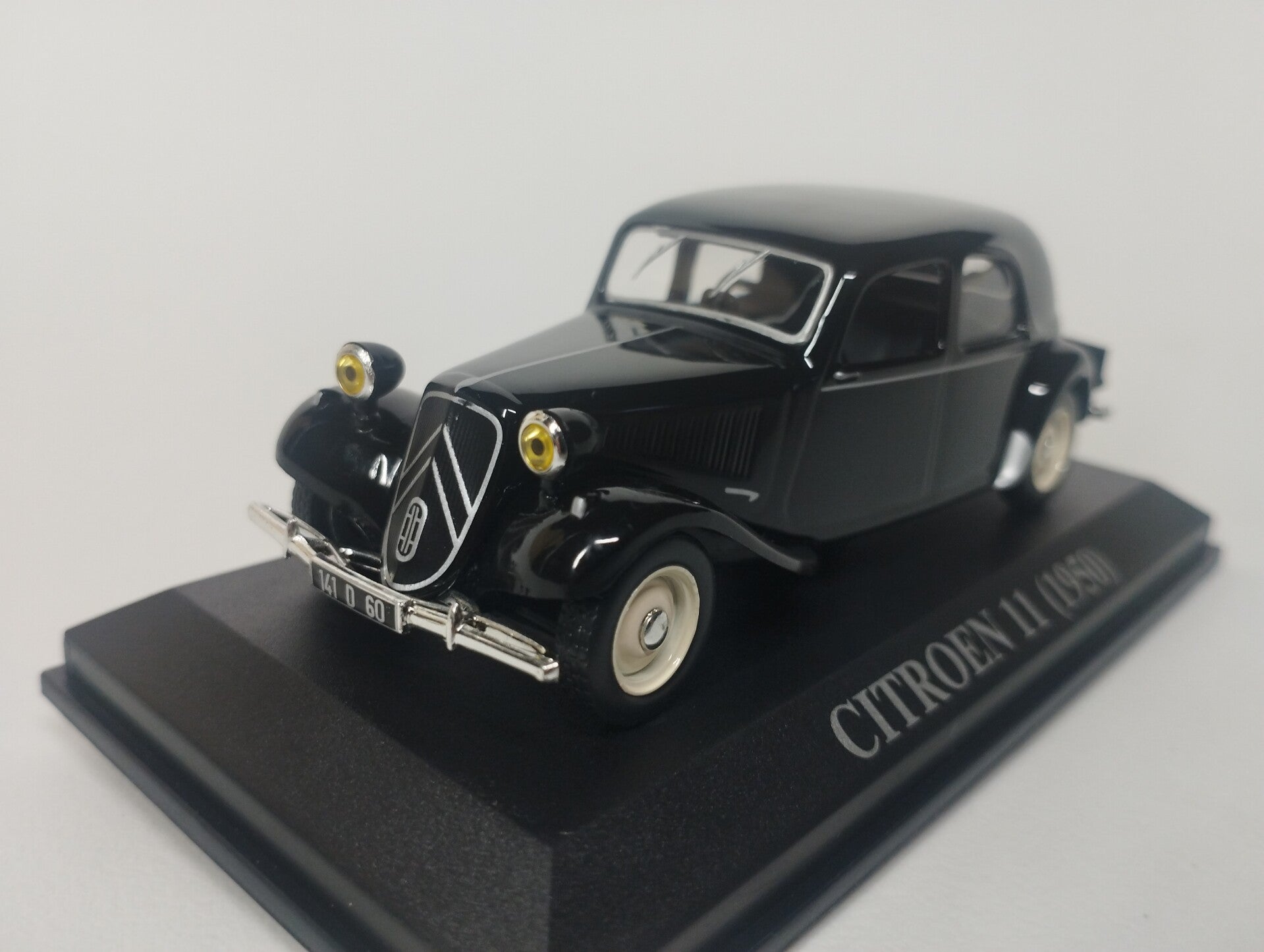 CITROËN 11 1950