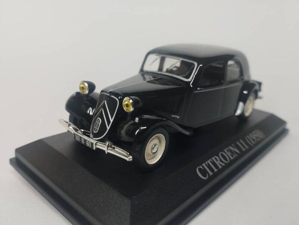 CITROËN 11 1950