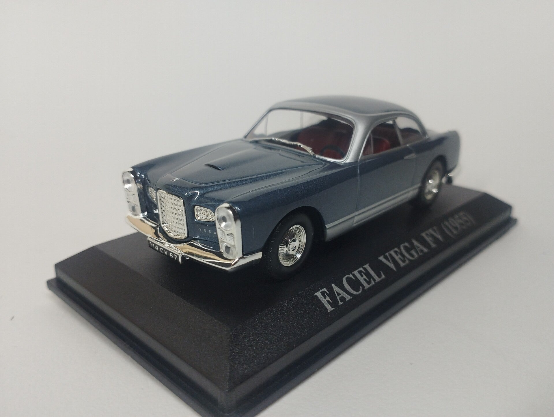 FACEL VEGA 1955