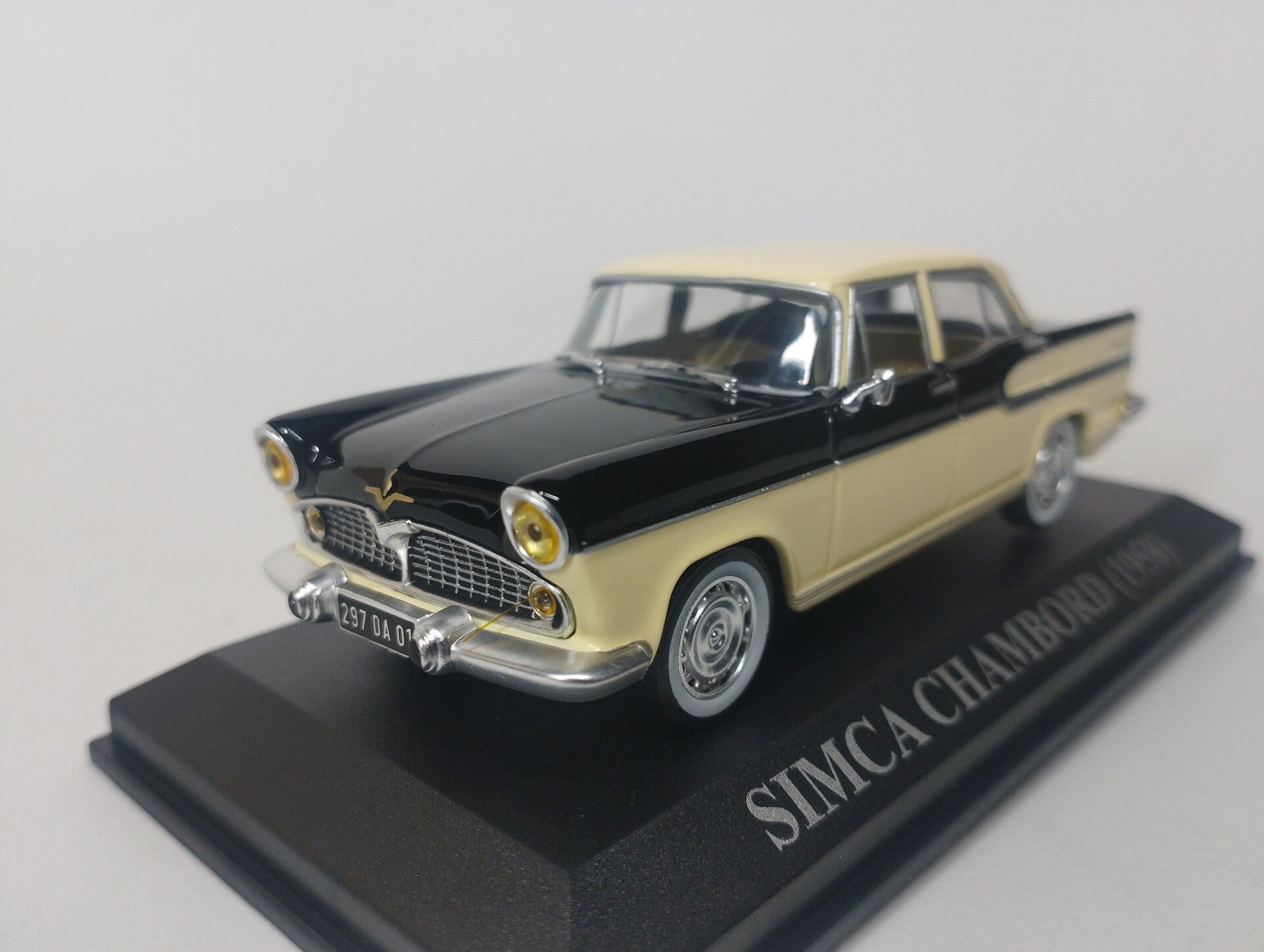 SIMCA CHAMBORD DE 1958