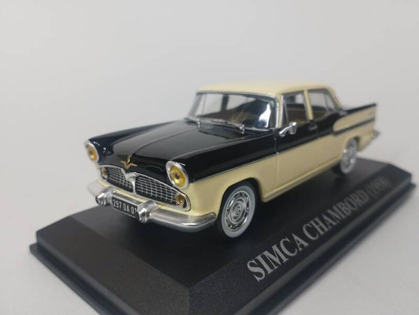SIMCA CHAMBORD DE 1958