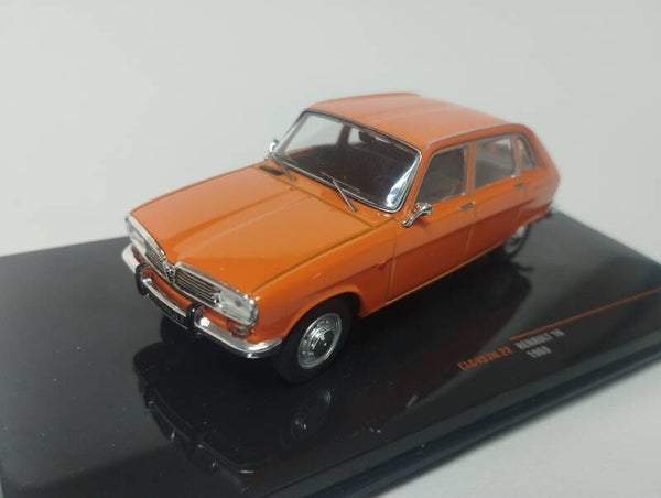 RENAULT 16 TS 1969