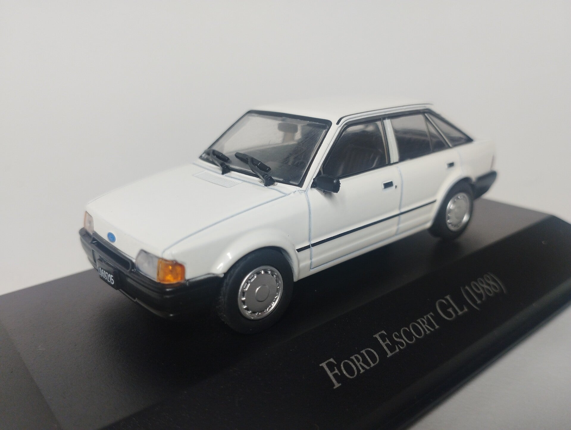 FORD ESCORT 1988