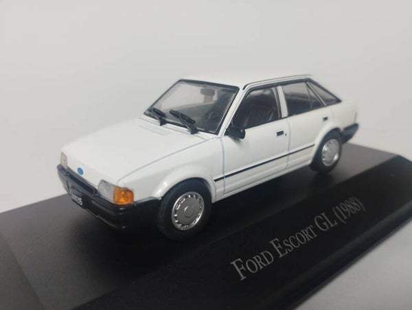 FORD ESCORT 1988