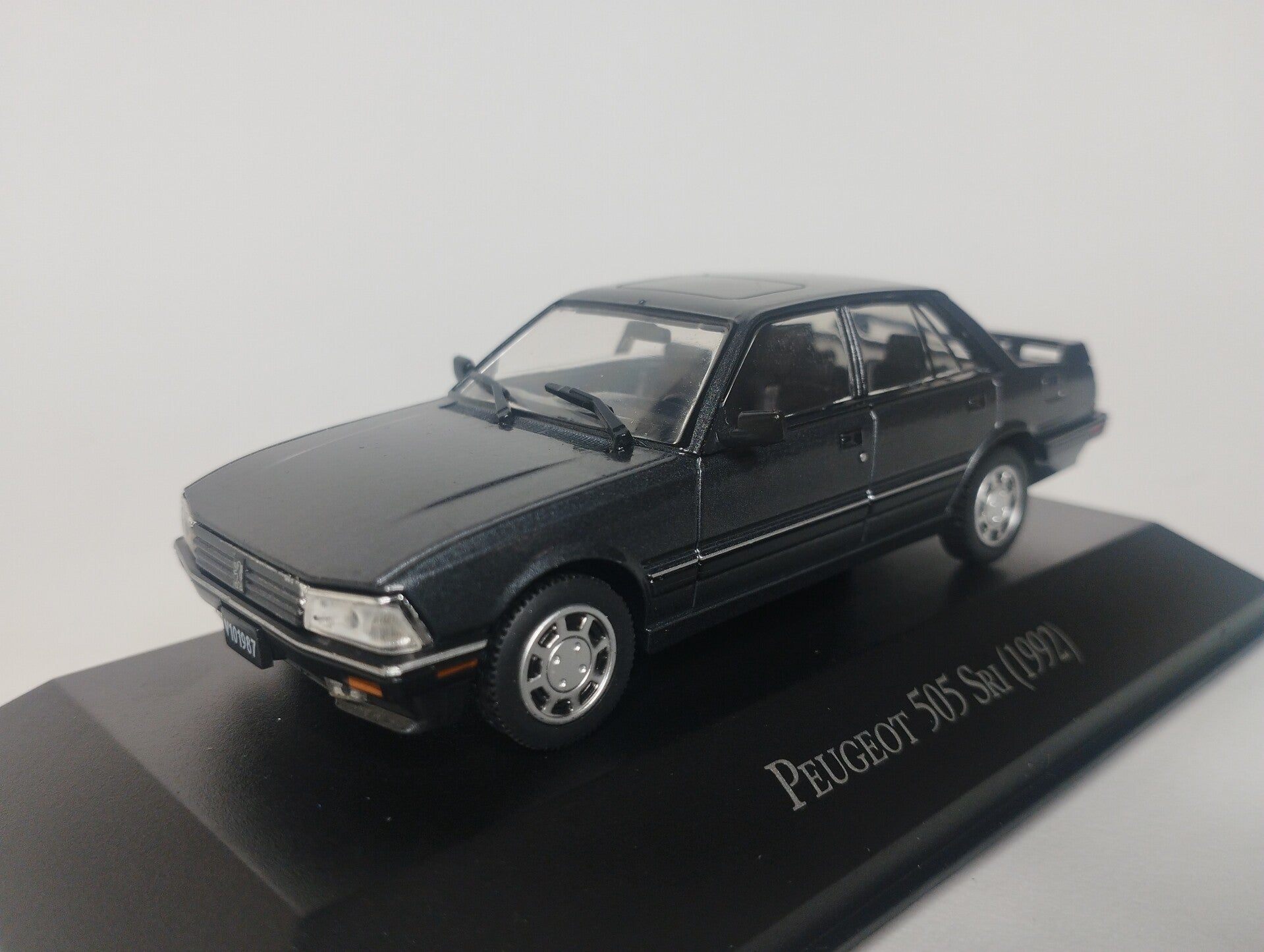 PEUGEOT 505 1992