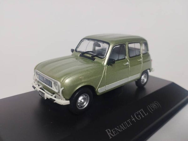 RENAULT 4 1985