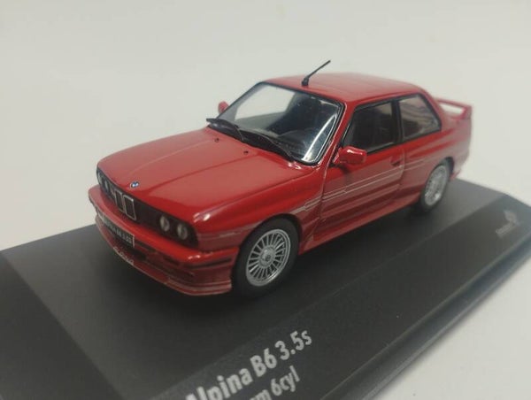 ALPINA B6 DE 1990