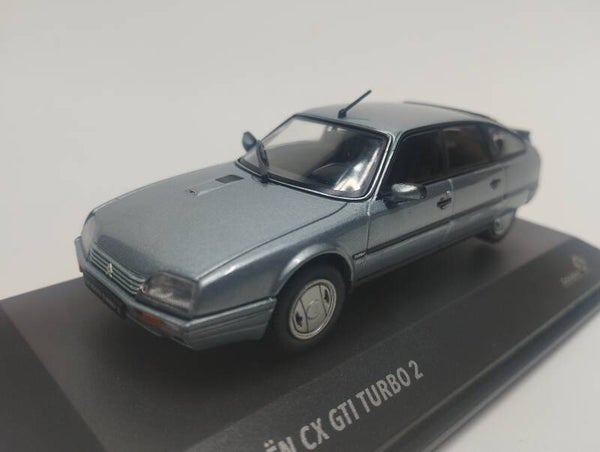 CITROËN CX 25 GTI TURBO 2 1988