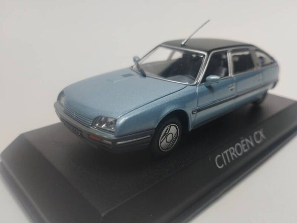 CITROËN CX PRESTIGE TURBO 2 1986