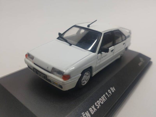 CITROËN BX SPORT DE 1985