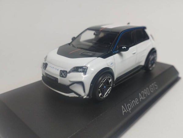 ALPINE A 290 GTS PREMIÈRE EDITION BETA 2025