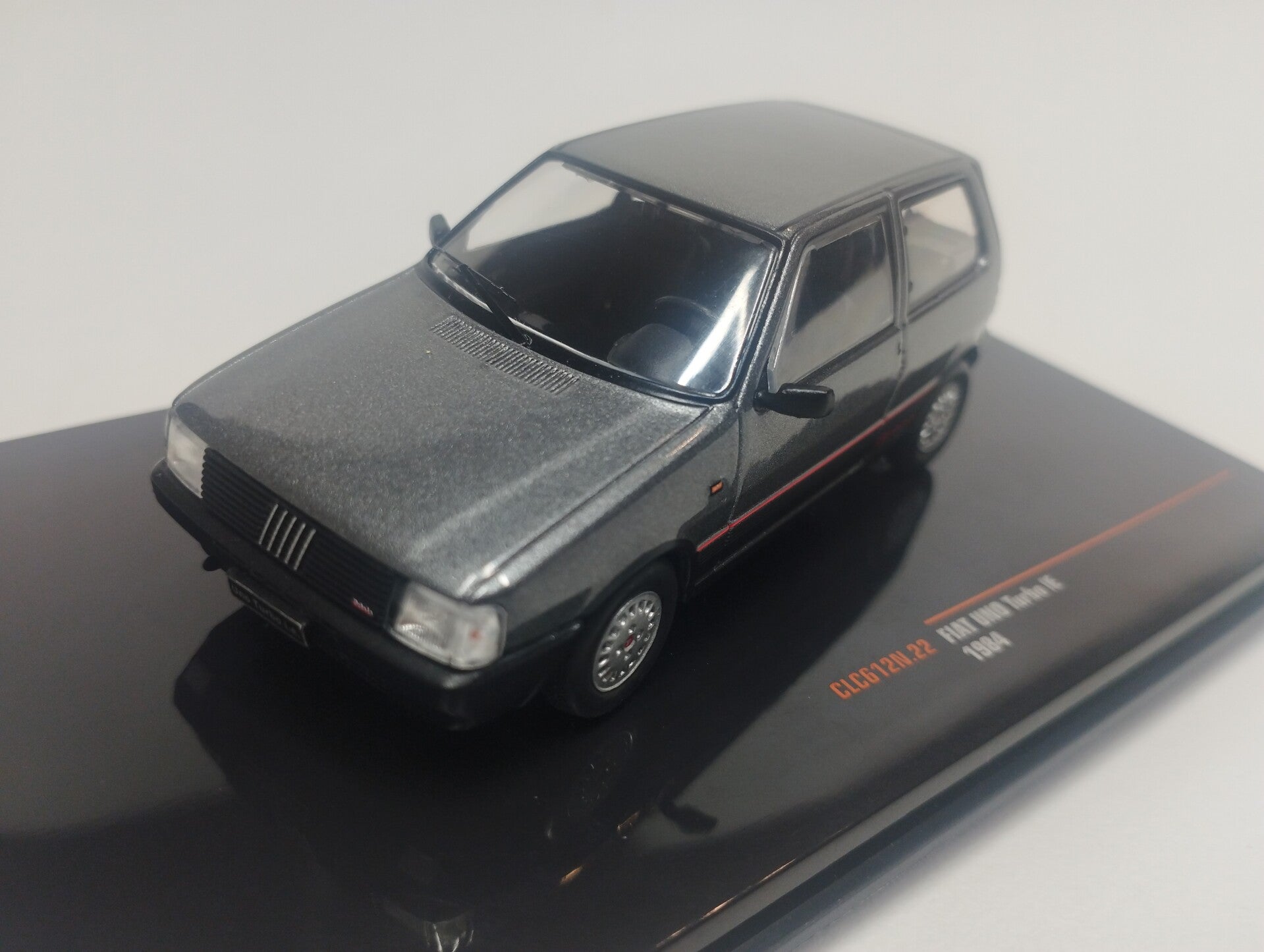 FIAT UNO TURBO IE 1984