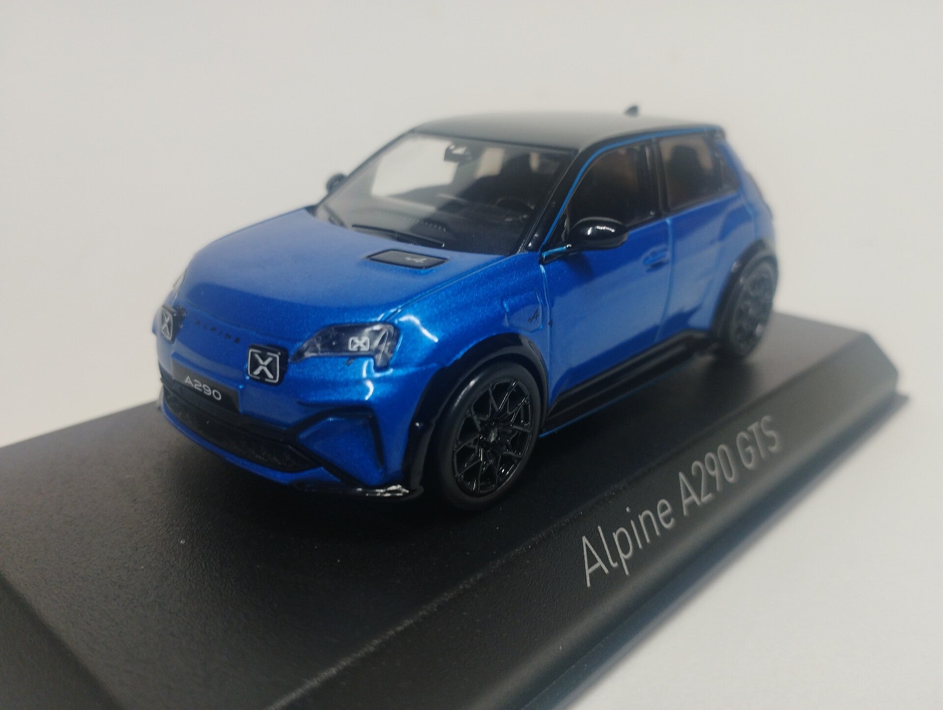 ALPINE A 290 GTS 2025
