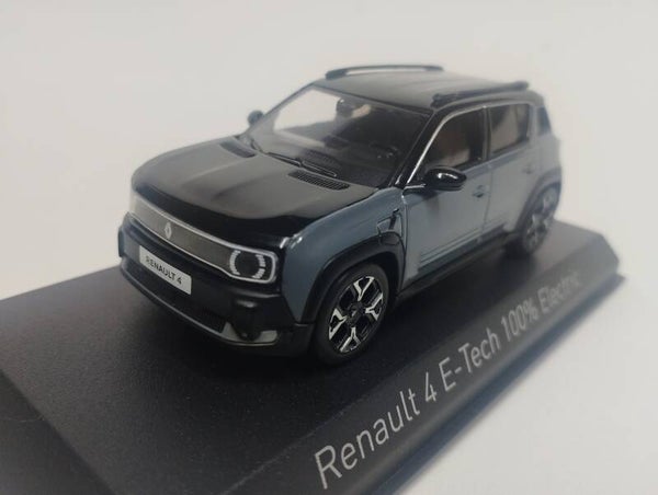 RENAULT 4 E-TECH 2025
