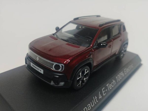 RENAULT 4 E-TECH 2025