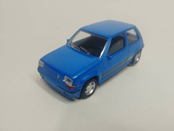 RENAULT 5 GT TURBO 1988