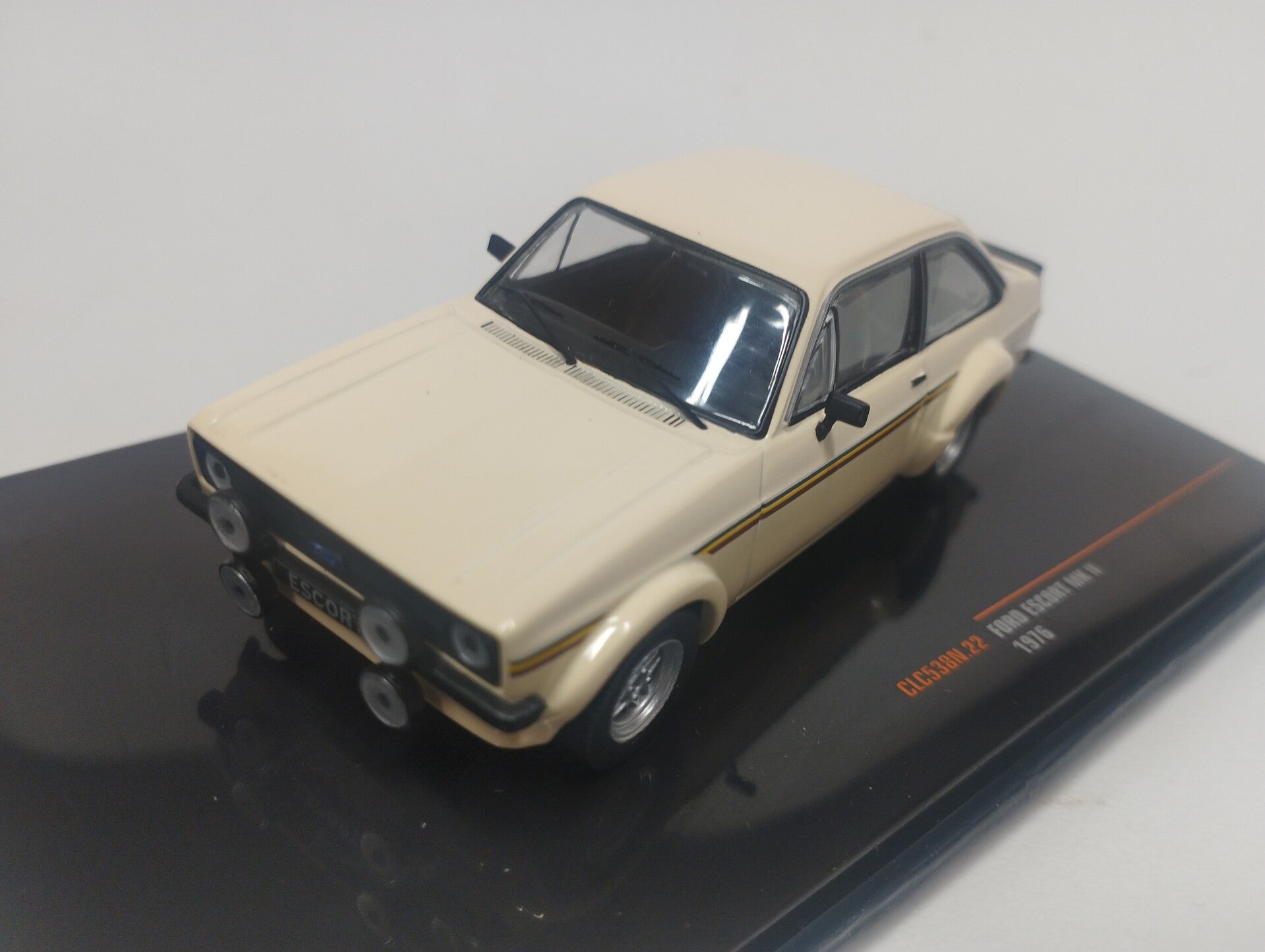 FORD ESCORT MKII 1971