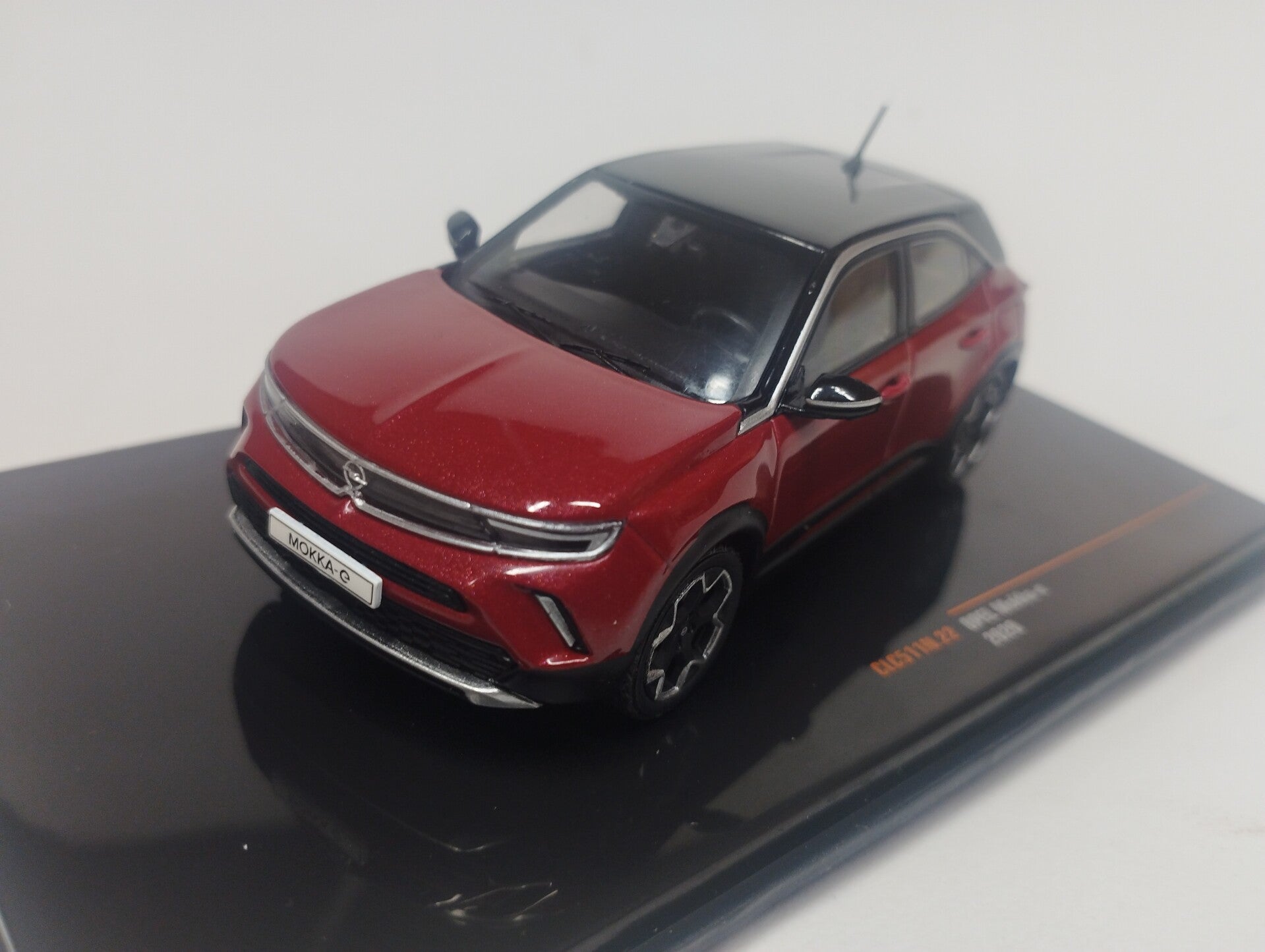 OPEL MOKKA-E 2022