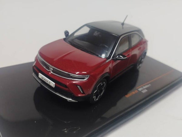 OPEL MOKKA-E 2022