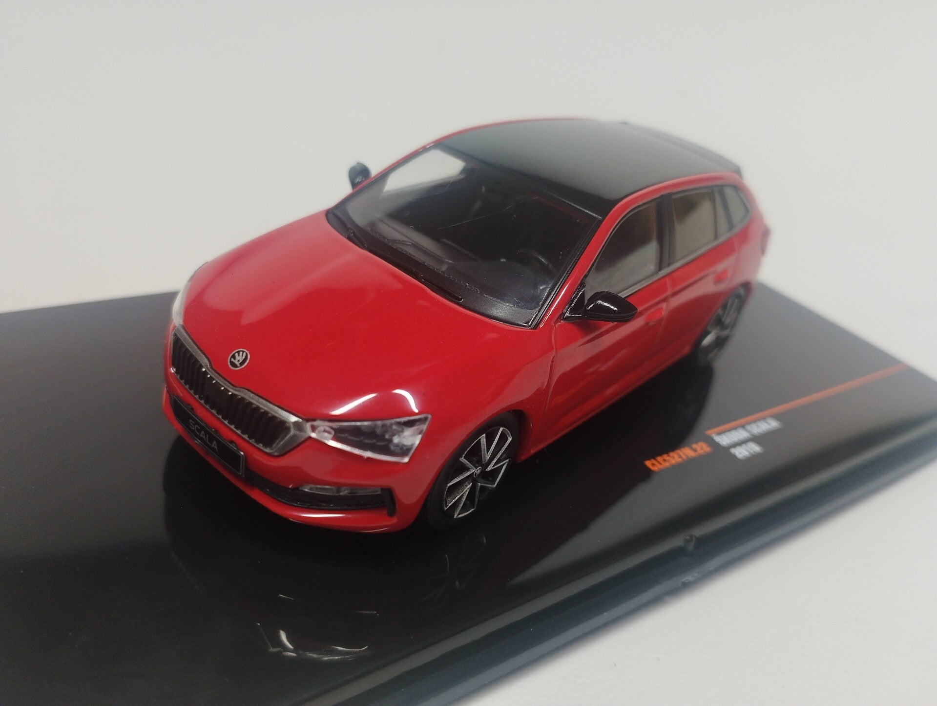 SKODA SCALA 2019