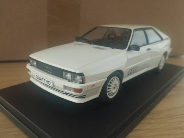 AUDI COUPE QUATTRO 1981