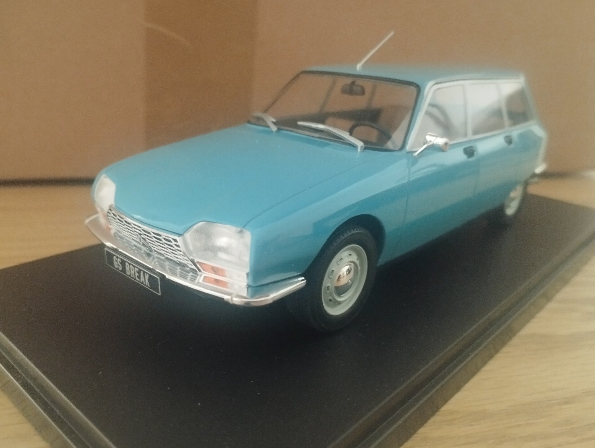 CITROËN GS BREAK DE 1971