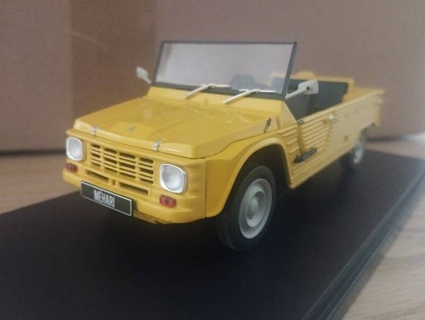 CITROËN MEHARI DE 1970