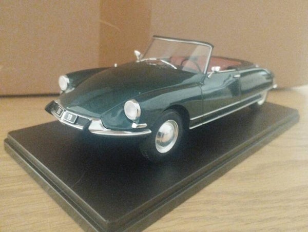 CITROËN DS CABRIOLET DE 1963