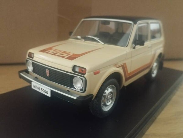 LADA NIVA DE 1980