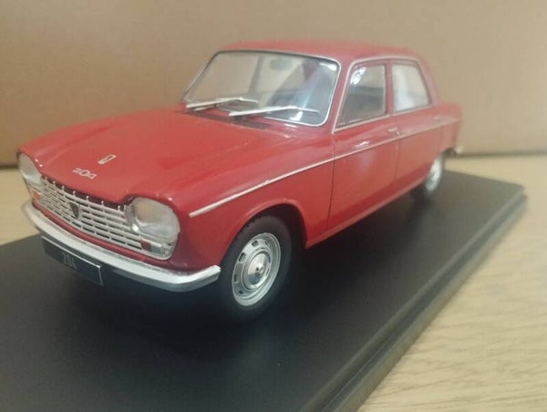 PEUGEOT 204 DE 1968