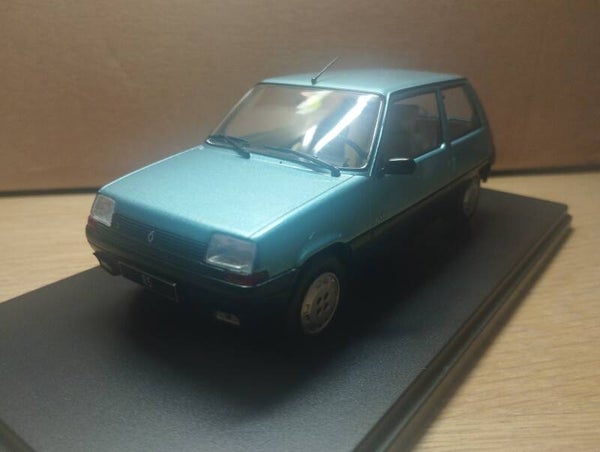 RENAULT 5 GTL 1985 (Echelle 1/24)