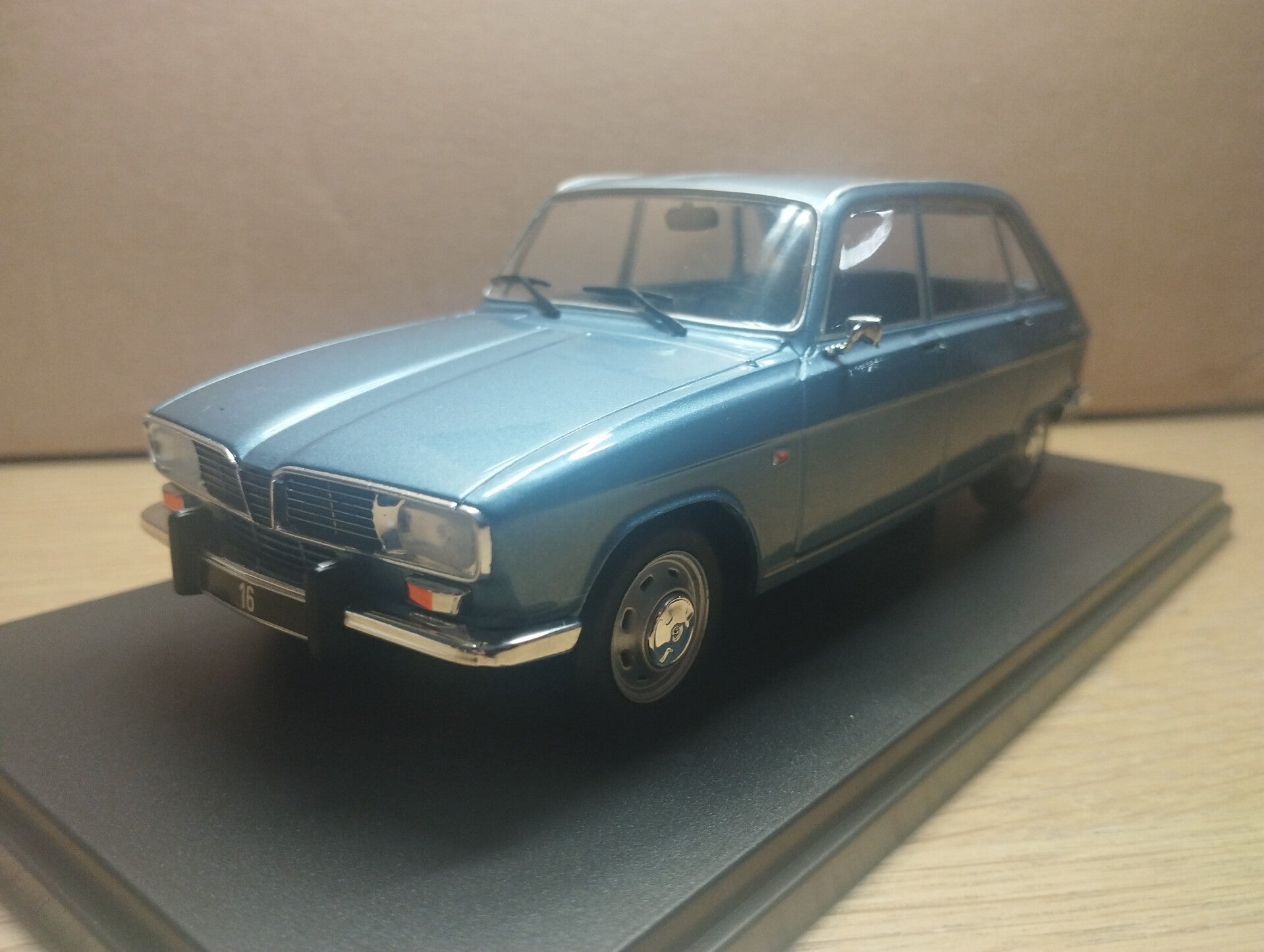 RENAULT 16 DE 1965