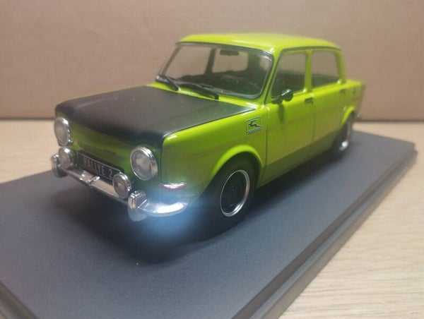 SIMCA 1000 RALLYE 2 DE 1970