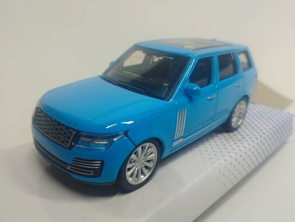 RANGE ROVER 2020