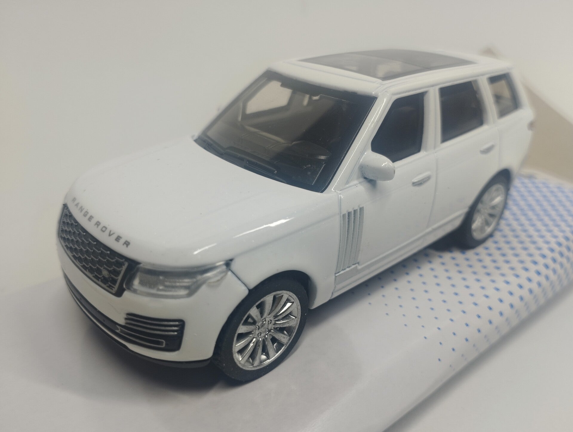 RANGE ROVER 2020