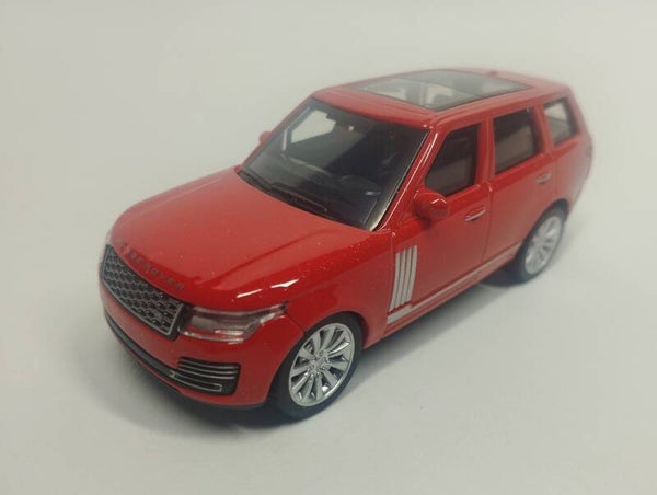 RANGE ROVER 2020