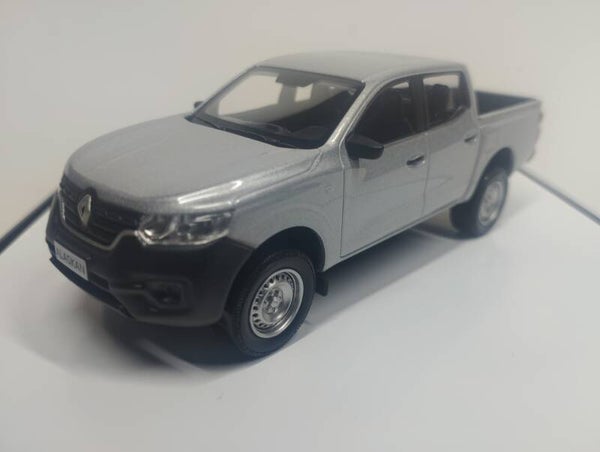 RENAULT ALASKAN 2017