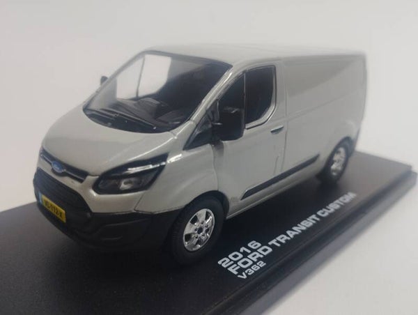 FORD TRANSIT CUSTOM 2016