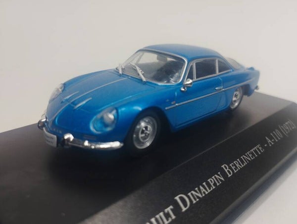 RENAULT DINAILPIN A110 BERLINETTE 1970