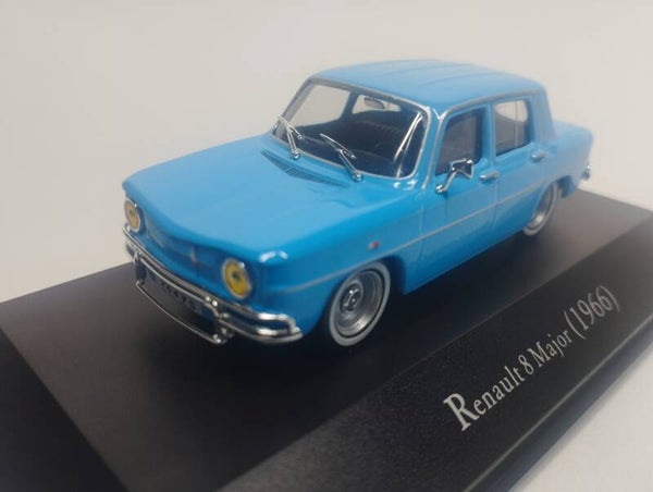 RENAULT 8 MAJOR 1966