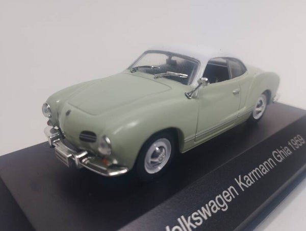 VOLKSWAGEN KARMANN GHIA 1959