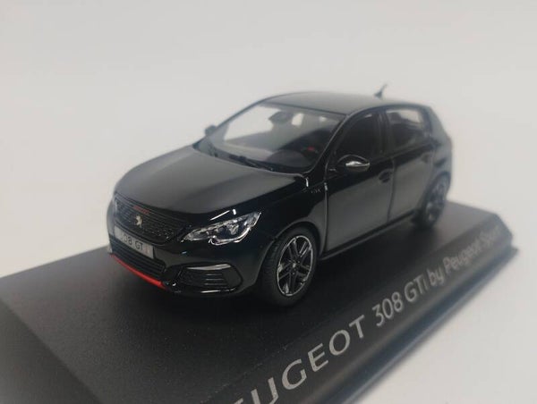 PEUGEOT 308 GTI 2017