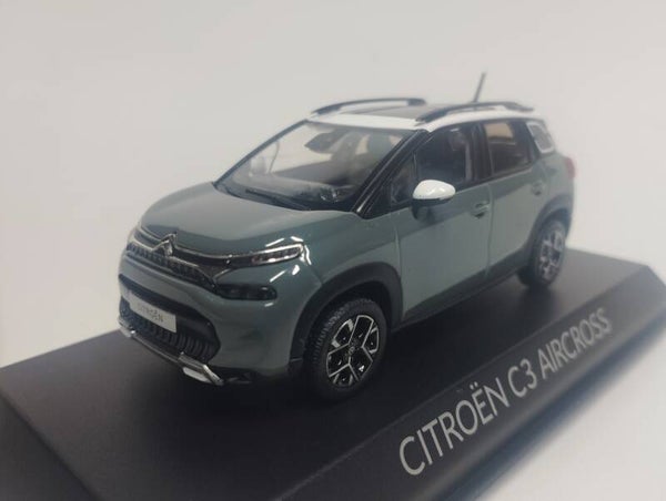 CITROËN C3 AIRCROSS DE 2021