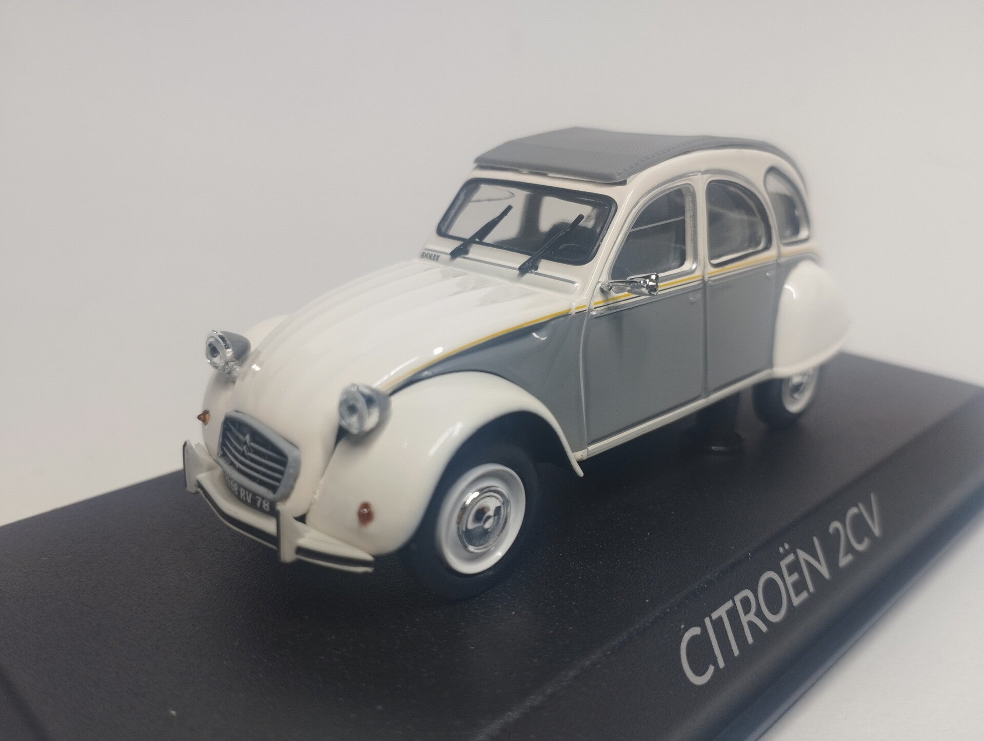 CITROËN 2CV DE 1985