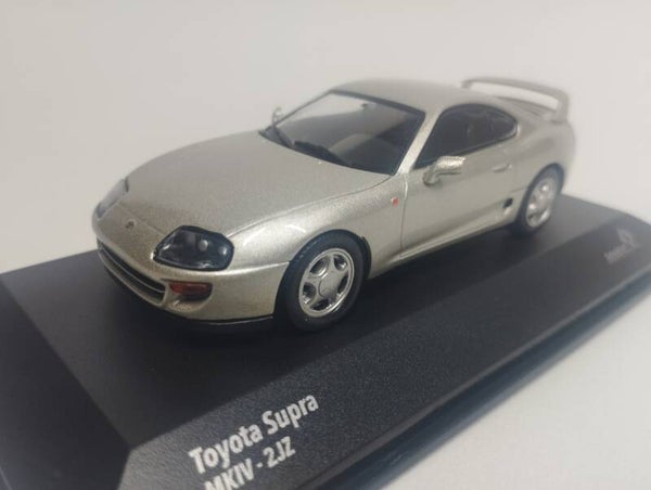TOYOTA SUPRA DE 2002