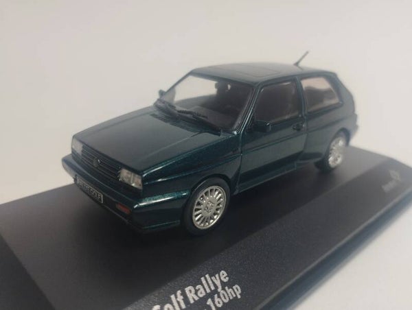 VOLKSWAGEN GOLF G60 RALLY DE 1989