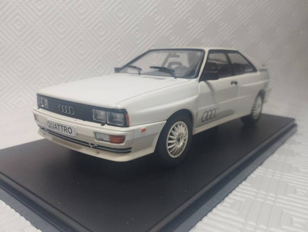 AUDI COUPE QUATTRO 1981