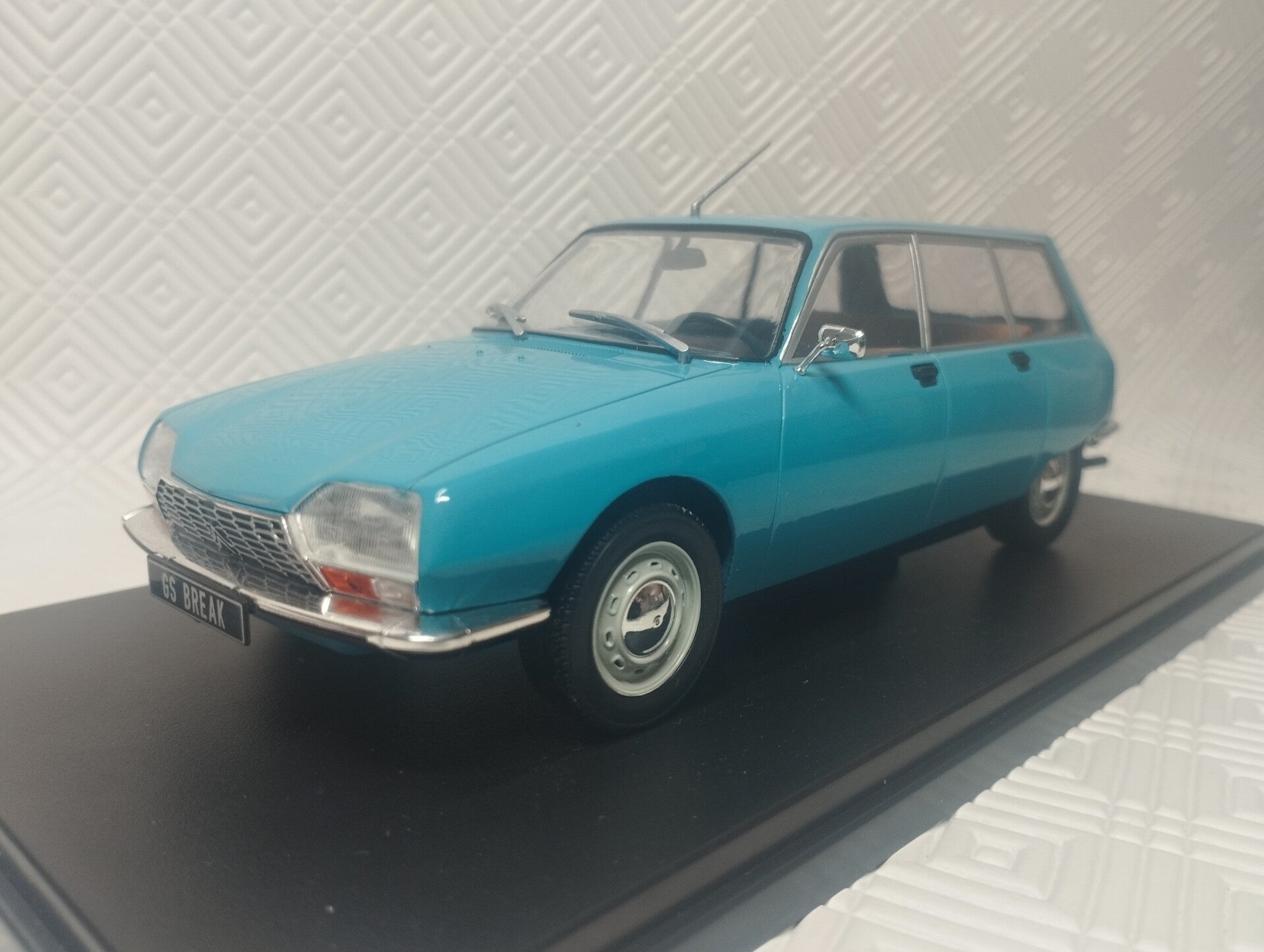 CITROËN GS BREAK DE 1971