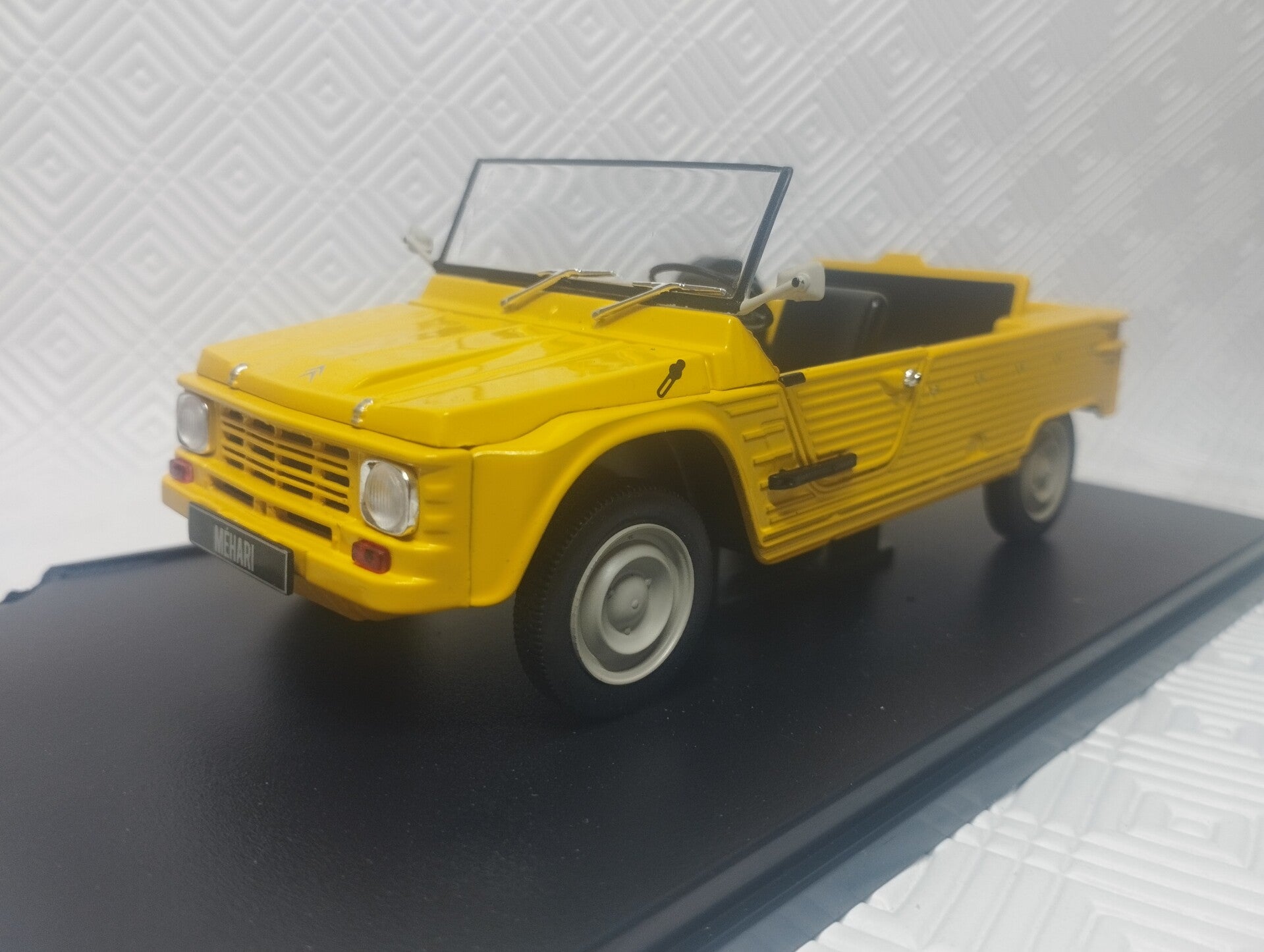 CITROËN MEHARI DE 1970